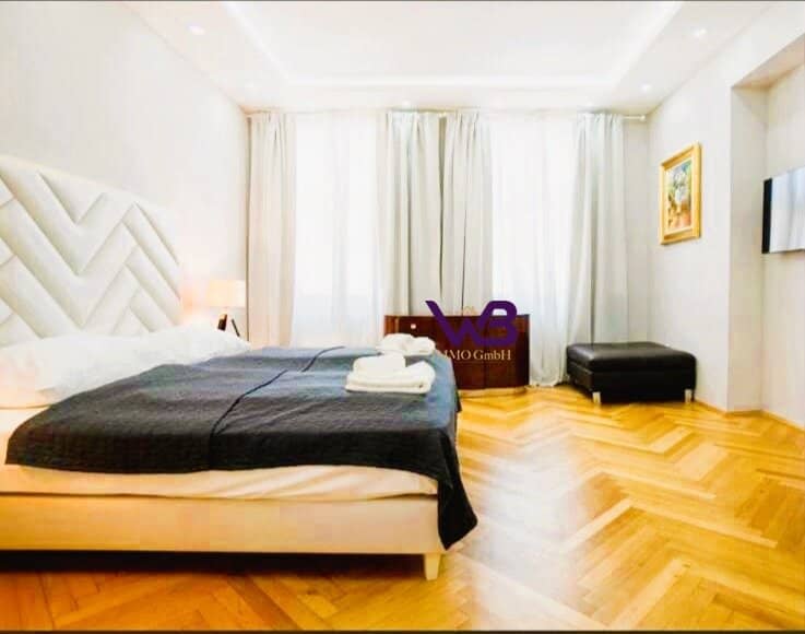 Neuwertige 3-Zimmer-Wohnung mit Balkon in 1180 Wien