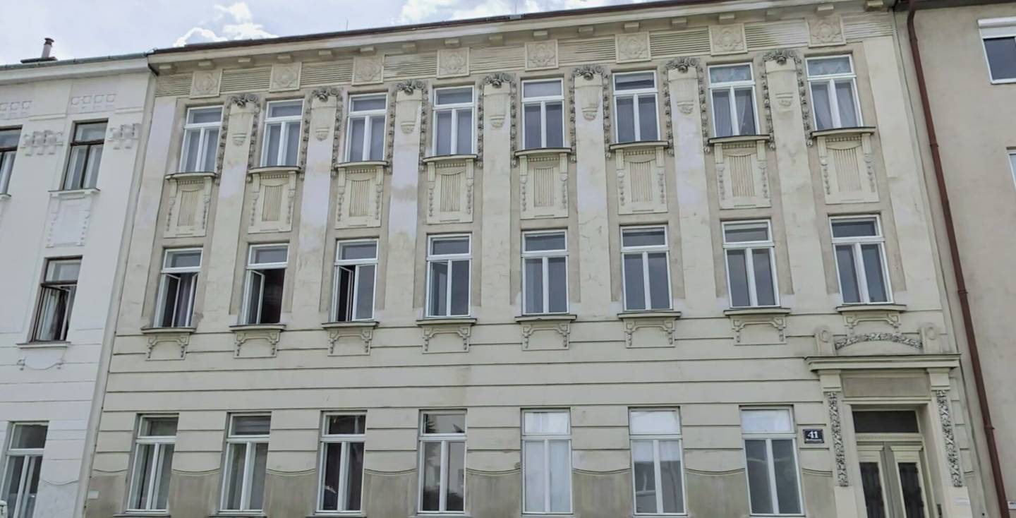 ROHDACHBODEN MIT AUSBAUPOTENZIAL IN ATTRAKTIVER FLORIDSDORFER WOHNLAGE - STUDIE VORHANDEN