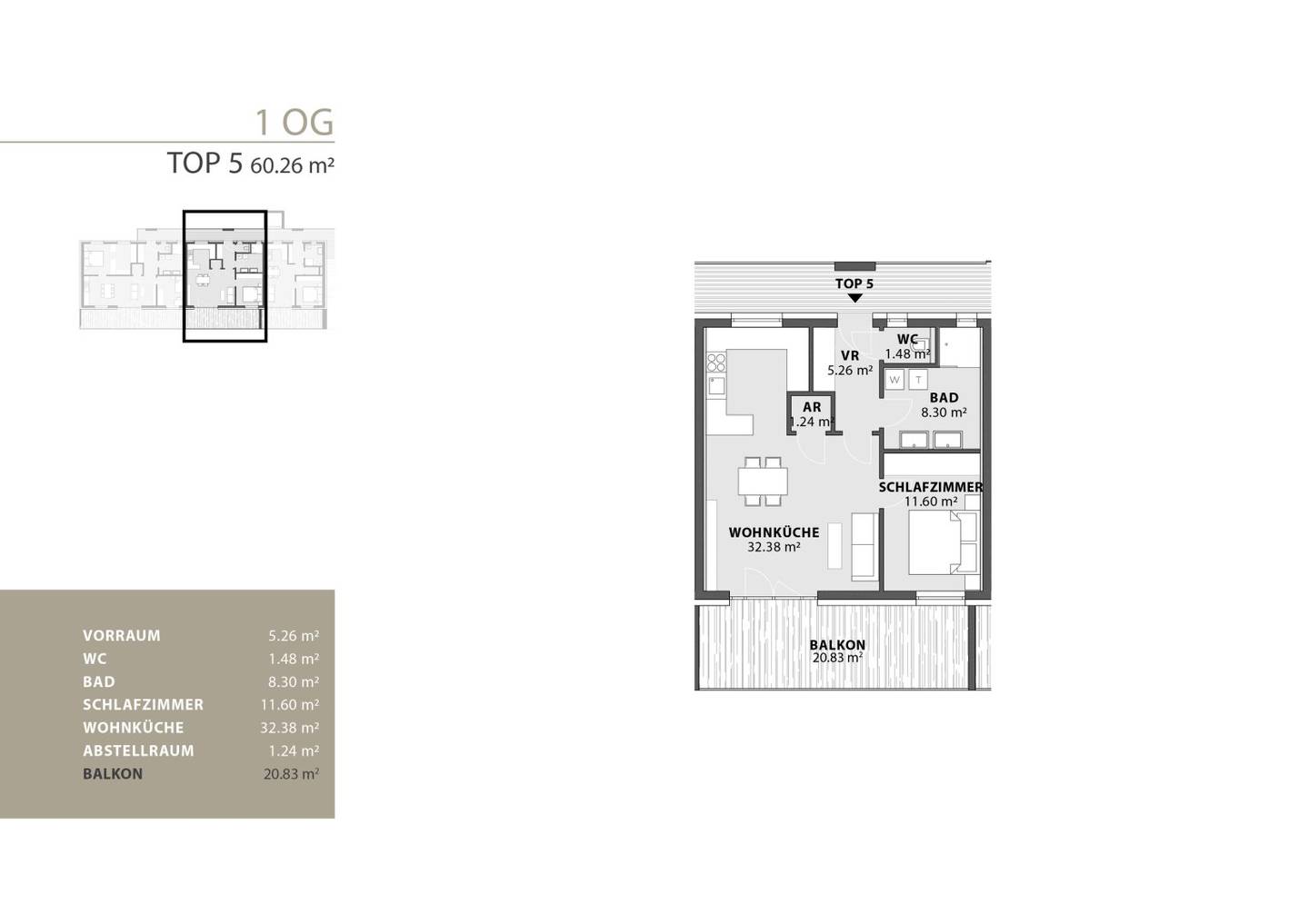 3/11 Einheiten noch verfügbar!! ZUHAUSE KROTTENDORF – Ihre Adresse für modernes Wohnen!!