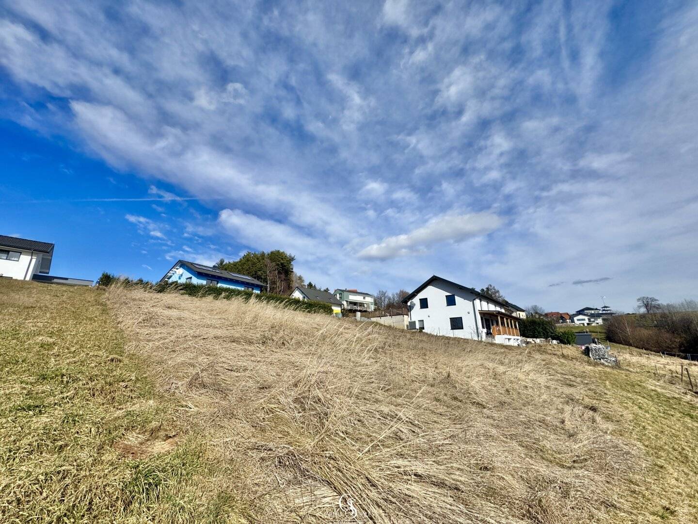 Südöstlich ausgerichtetes Baugrundstück in der Gemeinde Laßnitzhöhe mit einreichfähigen Bauprojekt