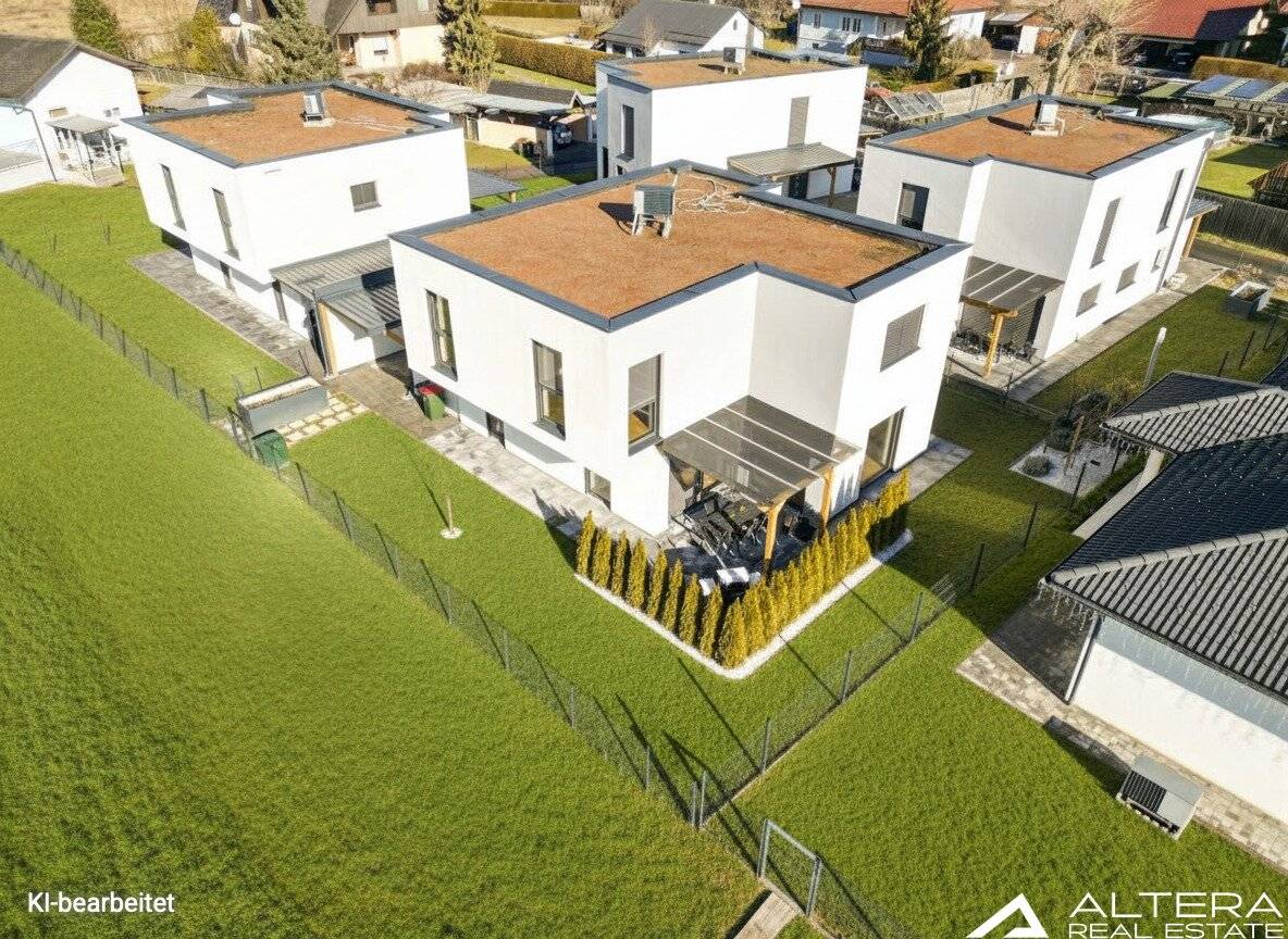 Lichtdurchflutetes Traumhaus in Wildon!! Moderne, innovative Bauweise, Garten und Doppelcarport!!