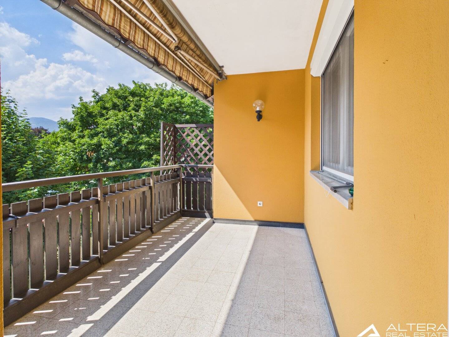 Idyllisches Wohnen in Bad Schwanberg – großzügige Wohnung mit Loggia & Garage!!