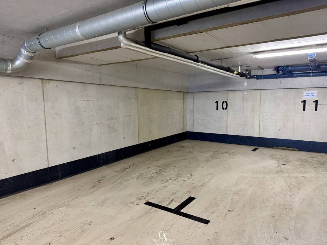 Tiefgaragenstellplatz nähe St. Peter Hauptstraße zu Mieten