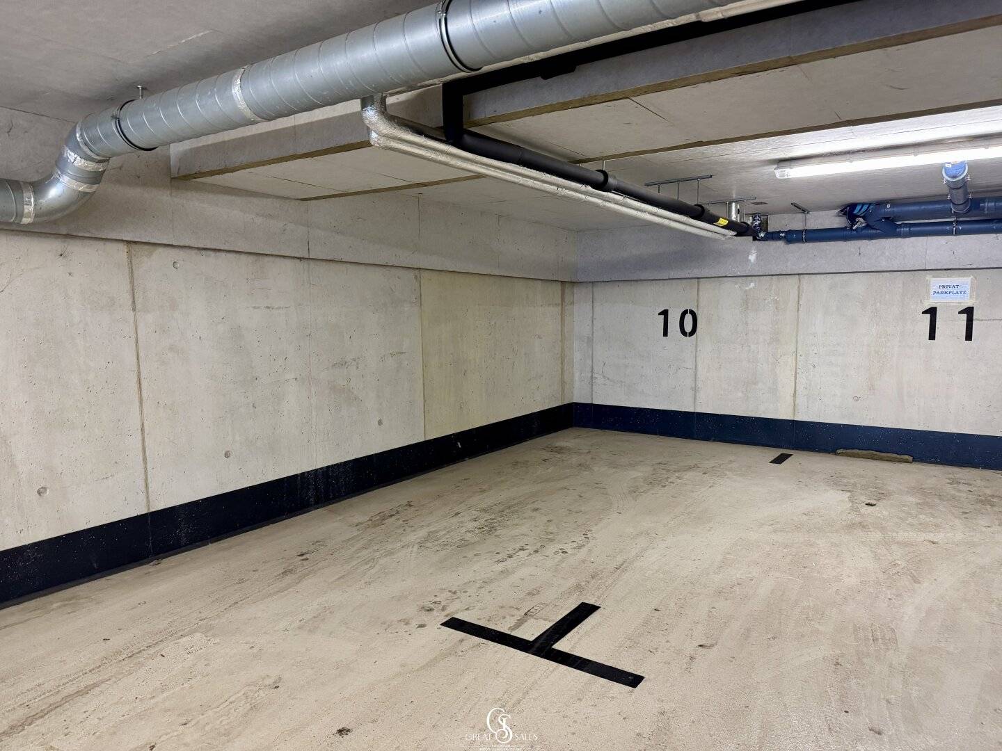 Tiefgaragenstellplatz nähe St. Peter Hauptstraße zu Mieten