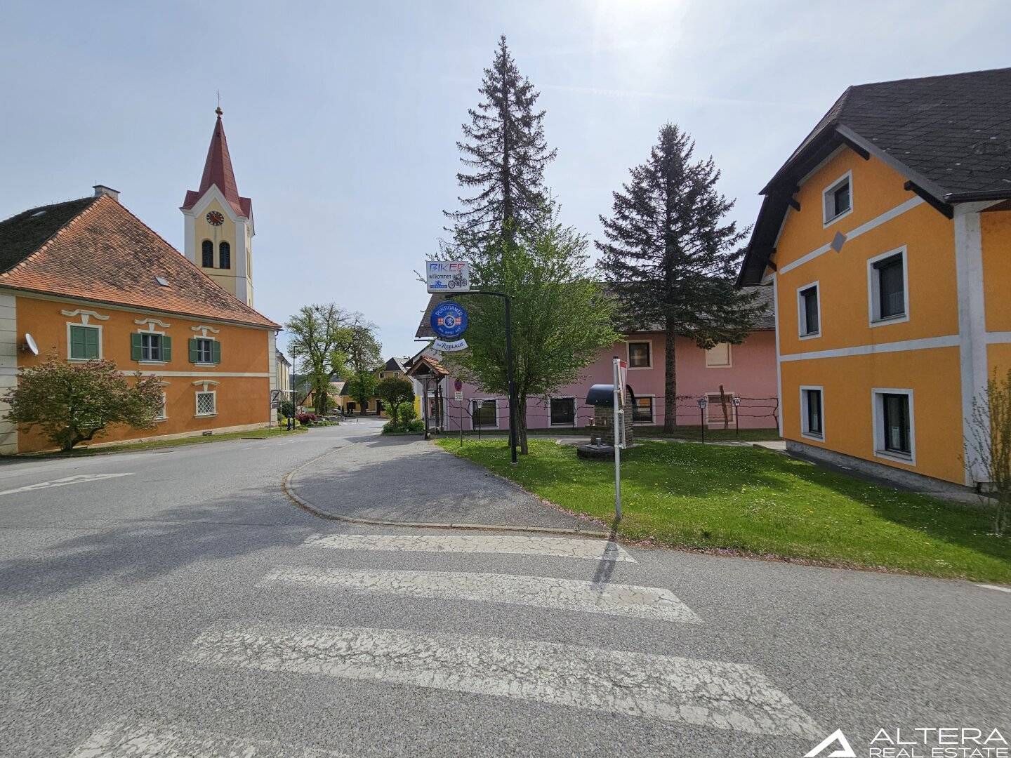 St. Nikolai im Sausal! - Haus mit Potential für mehrere Wohneinheiten und auch für Gastronomie in guter und zentraler Dorflage!