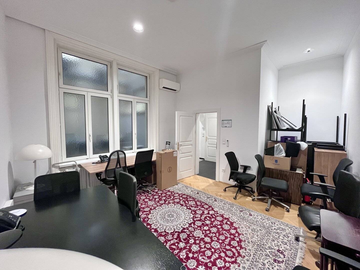 ALL-INCLUSIVE - EXKLUSIVES PRIVATE OFFICE DIREKT AM GRABEN