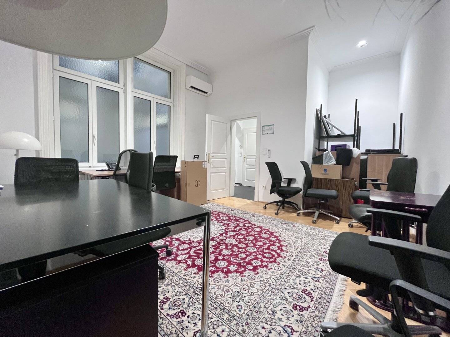 ALL-INCLUSIVE - EXKLUSIVES PRIVATE OFFICE DIREKT AM GRABEN