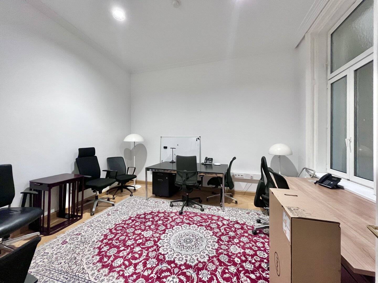 ALL-INCLUSIVE - EXKLUSIVES PRIVATE OFFICE DIREKT AM GRABEN