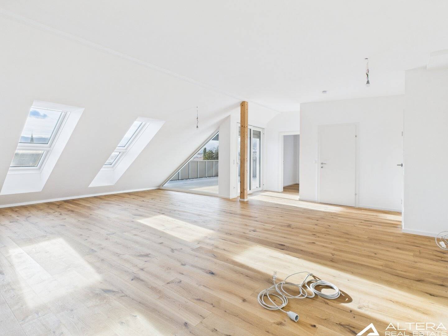 Exklusives Penthouse mit Stubalmblick in Köflach!! Eigener Liftzugang - Doppelgarage - Erstbezug!