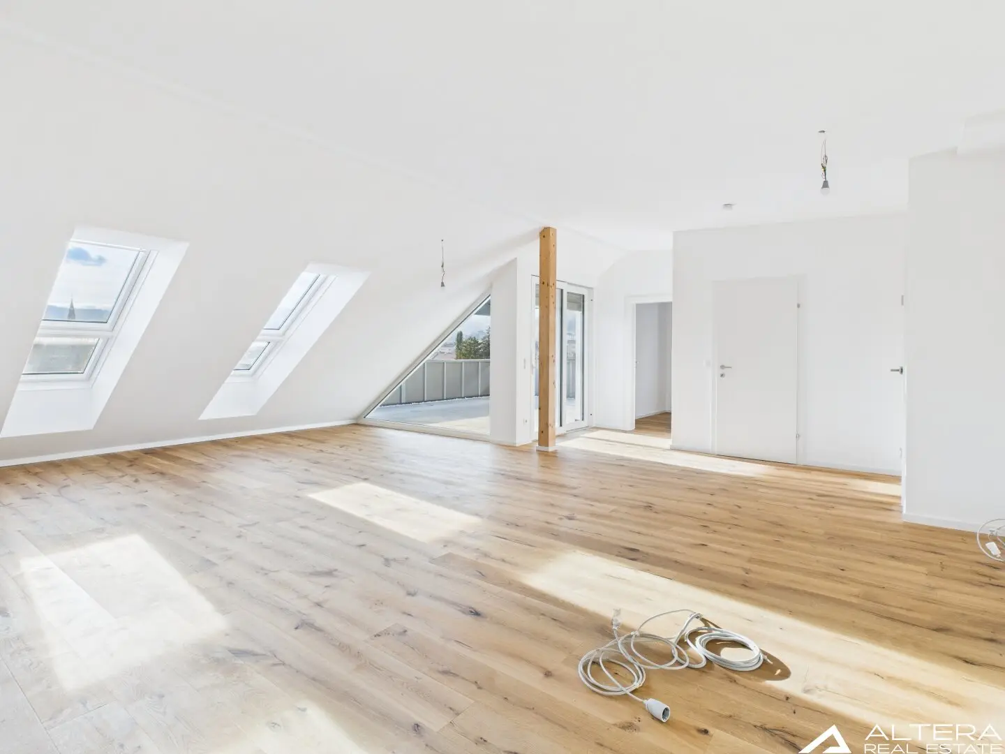 Exklusives Penthouse mit Stubalmblick in Köflach!! Eigener Liftzugang - Doppelgarage - Erstbezug!