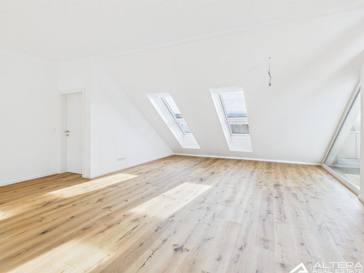 Exklusives Penthouse mit Stubalmblick in Köflach!! Eigener Liftzugang - Doppelgarage - Erstbezug!