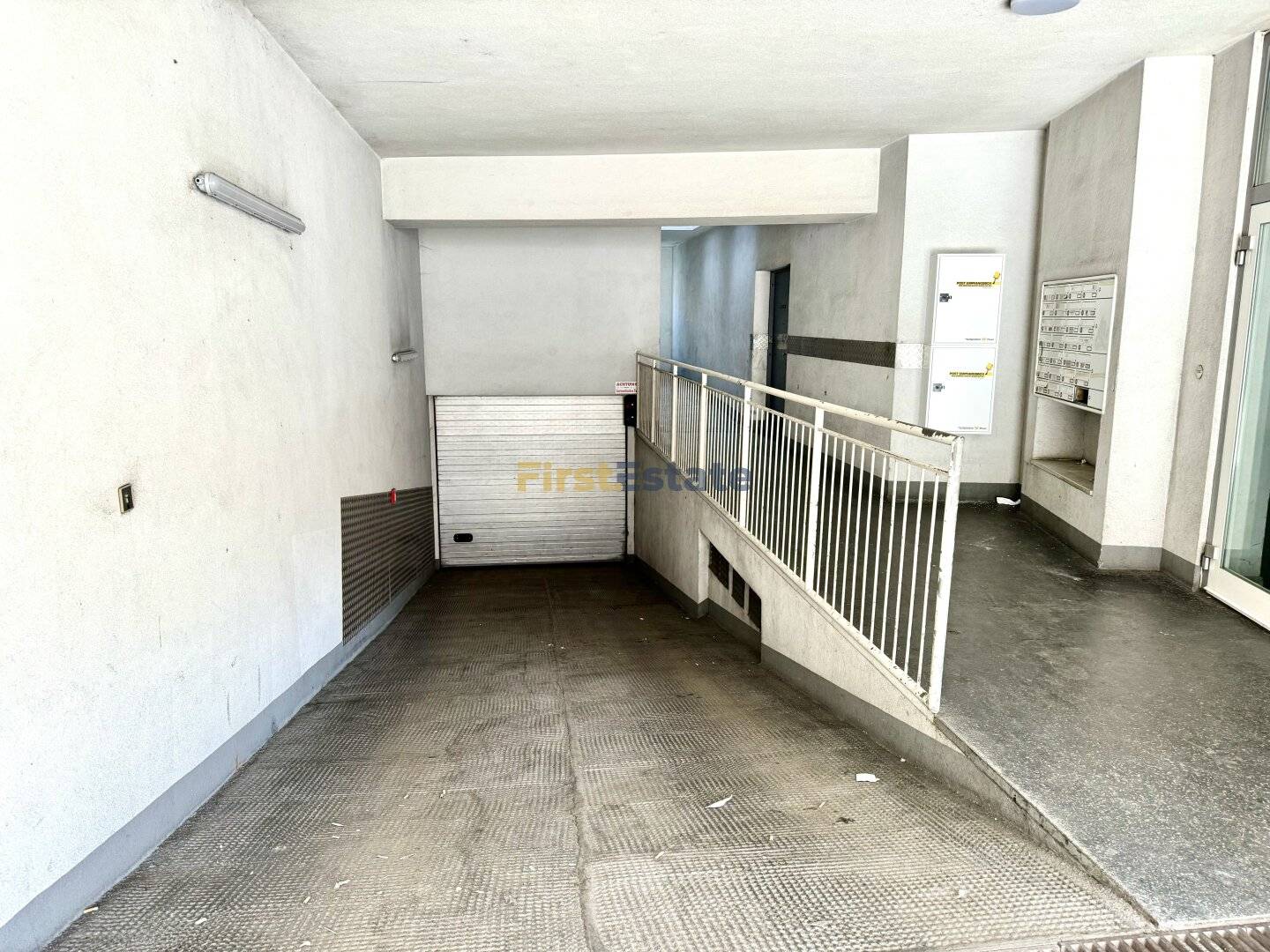 Tiefgaragenstellplatz nähe Elterleinplatz