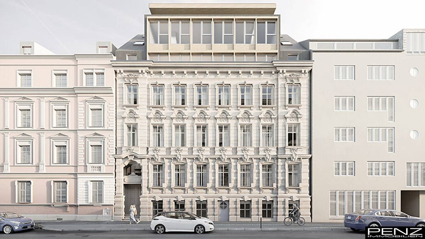 LINZ Innenstadt: Traumhaftes Wohnprojekt