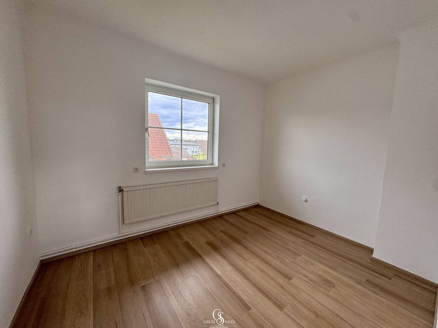 Großzügige 3-Zimmer-Wohnung mit großem Balkon in ruhiger Lage