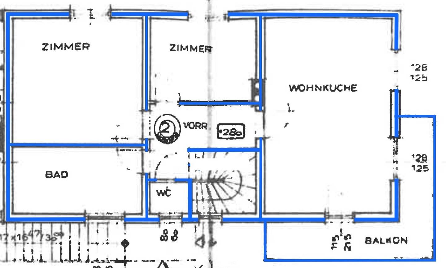 Grundriss 1