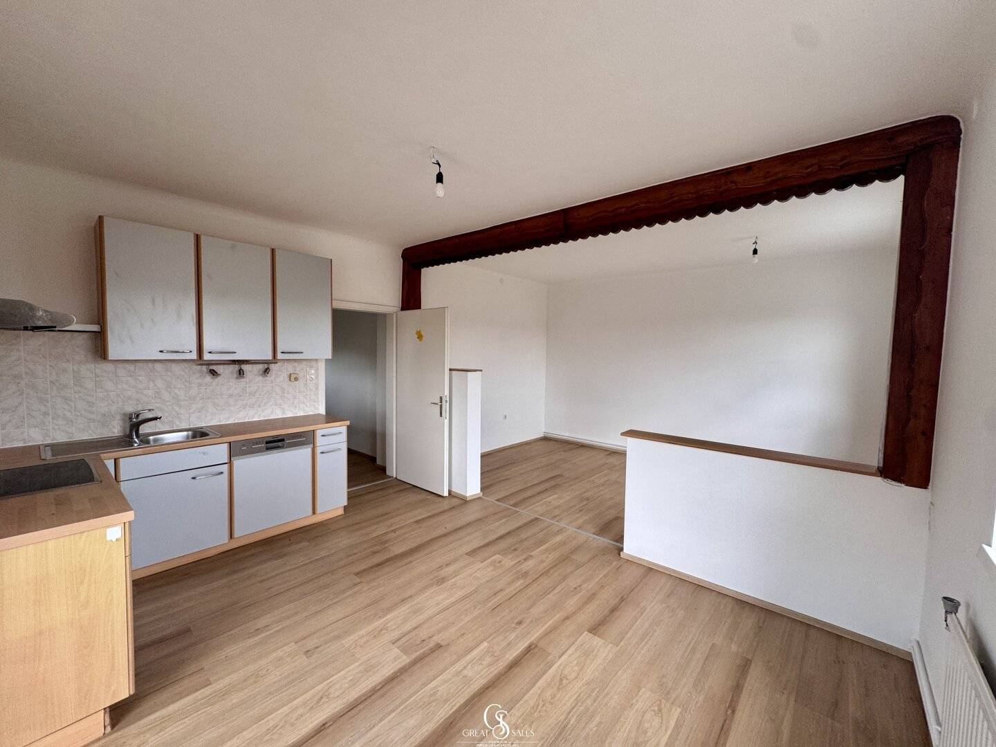 Großzügige 3-Zimmer-Wohnung mit großem Balkon in ruhiger Lage