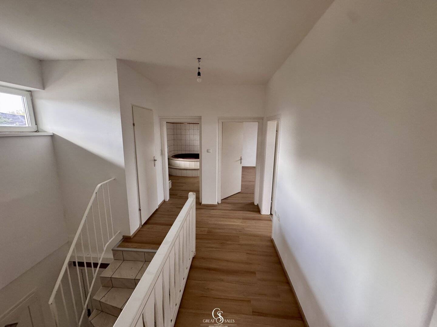 Großzügige 3-Zimmer-Wohnung mit großem Balkon in ruhiger Lage