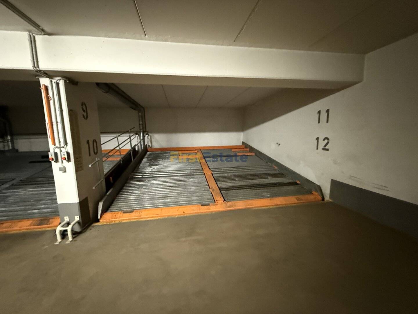 Tiefgaragenstellplatz nähe Elterleinplatz