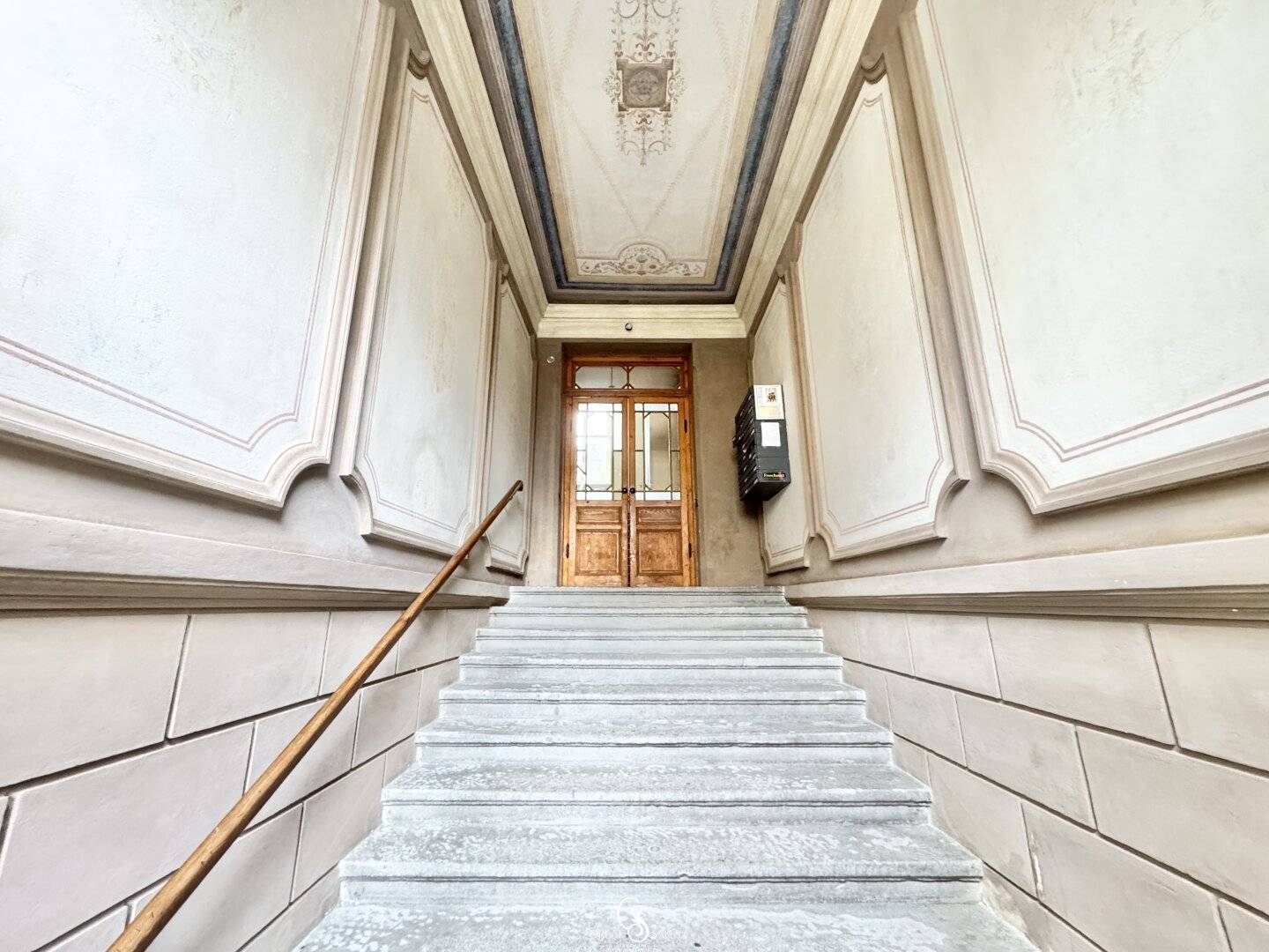 Top-Lage St. Leonhard: Souterrain-Wohnung mit Potenzial