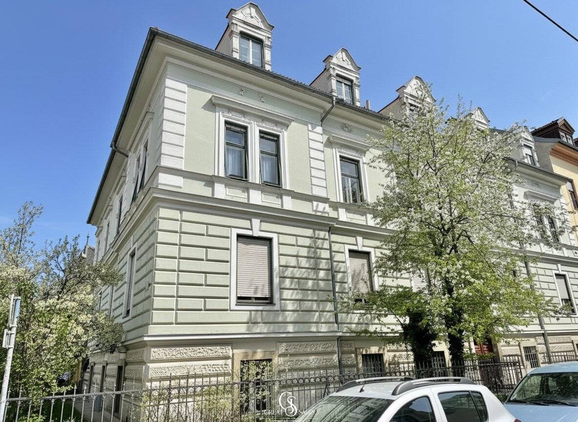 Top-Lage St. Leonhard: Souterrain-Wohnung mit Potenzial