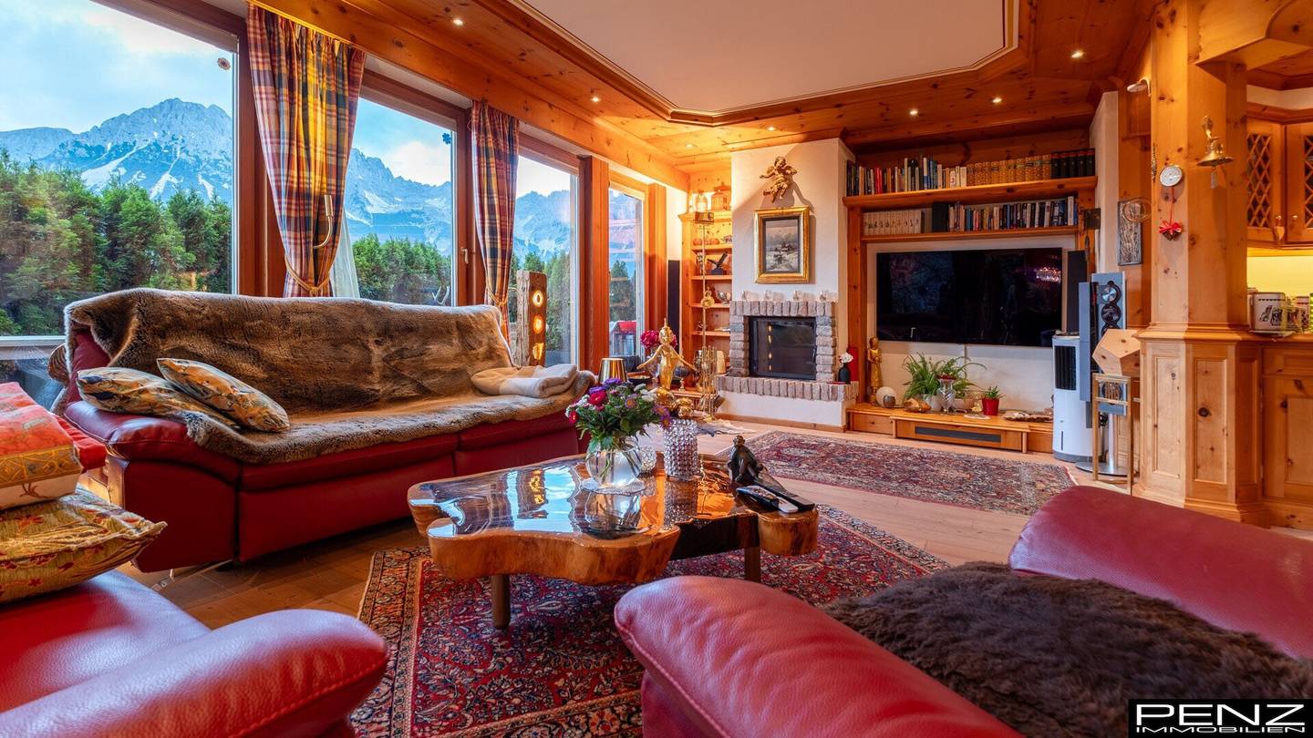 ELLMAU: Ski & Golf In & Out - Chalet High End für diese Saison