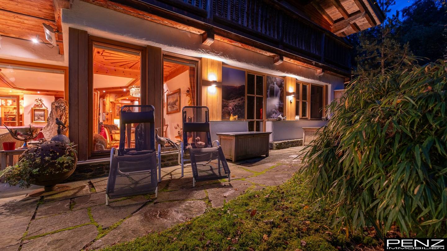 ELLMAU: Ski & Golf In & Out - Chalet High End für diese Saison