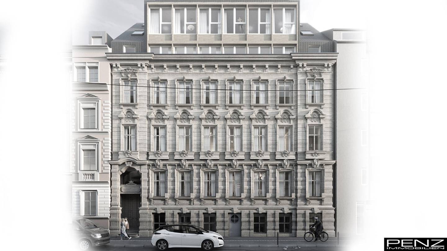 LINZ Innenstadt: Traumhaftes Wohnprojekt TOP 1