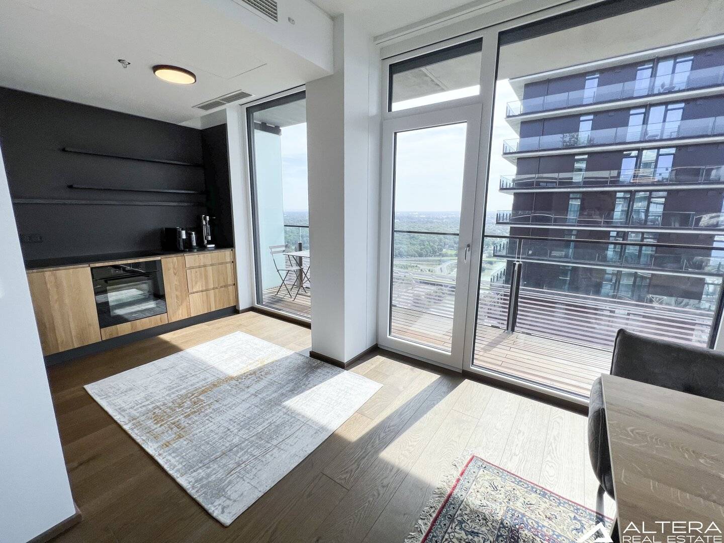 Exklusive Traumwohnung mit Panoramablick über Wien – Modernes Wohnen im Herzen des 3. Bezirks!!