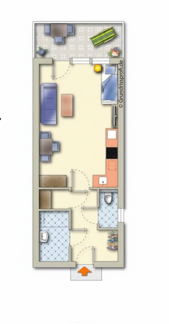 Grundriss 1