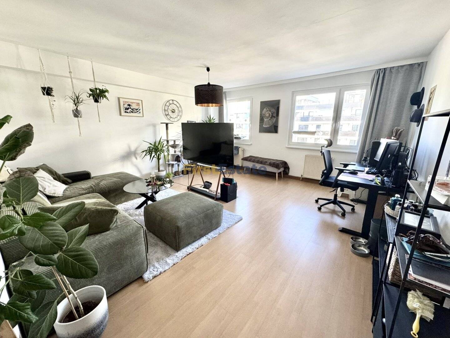 Geräumige 3-Zimmer-Wohnung mit separater Küche – Top Lage nähe Hauptbahnhof