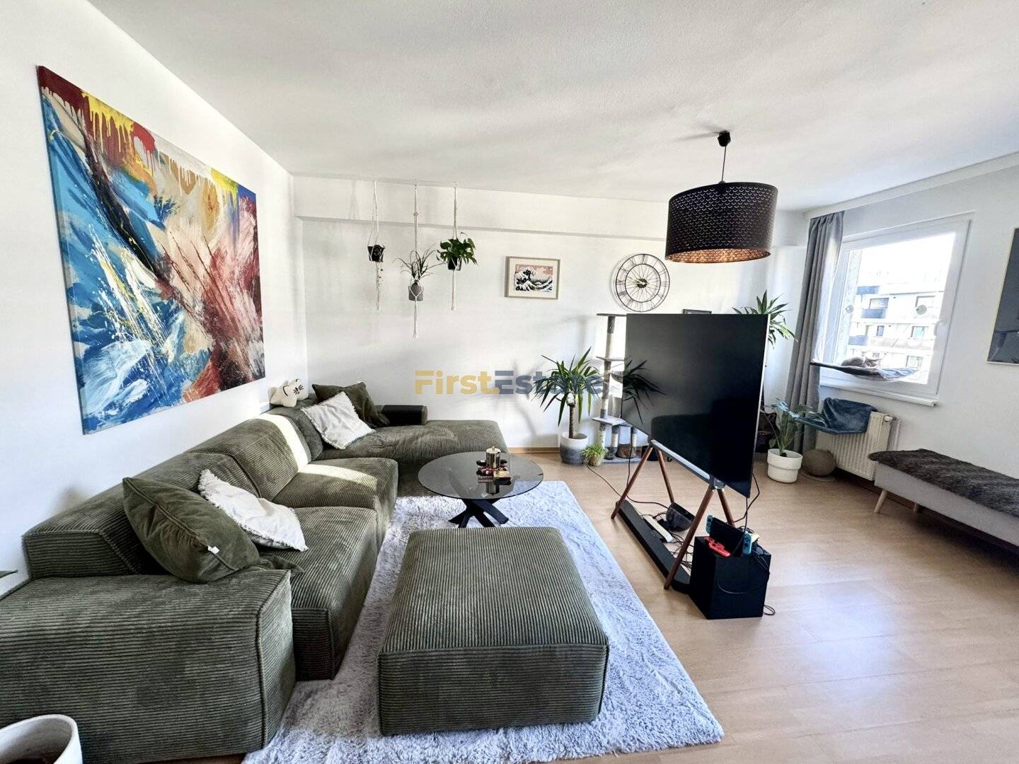 Geräumige 3-Zimmer-Wohnung mit separater Küche – Top Lage nähe Hauptbahnhof