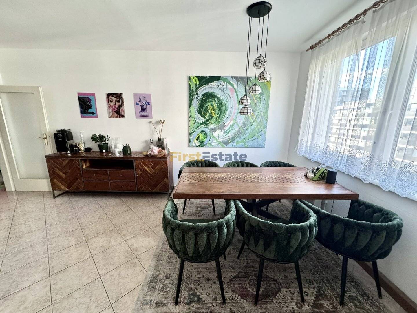 Geräumige 3-Zimmer-Wohnung mit separater Küche – Top Lage nähe Hauptbahnhof