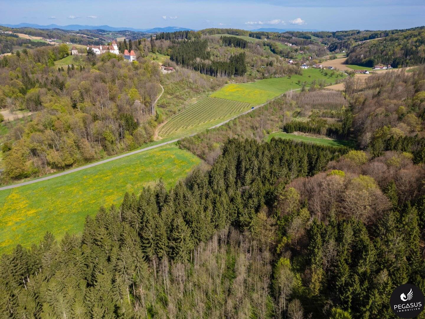 Schlosscamping Kornberg – Mach es zu deinem Projekt