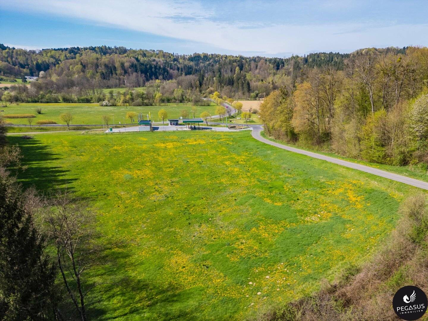 Schlosscamping Kornberg – Mach es zu deinem Projekt