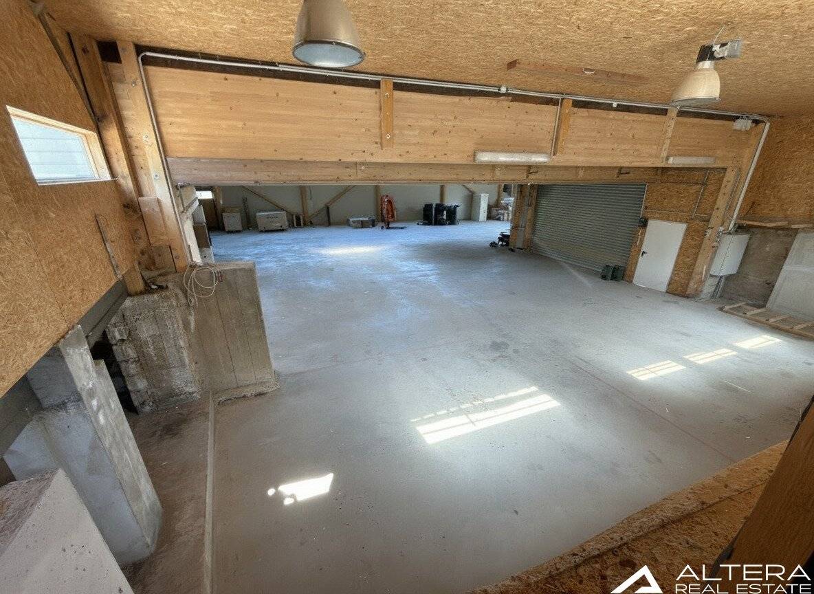 Hallen- und Lagerflächen mit vielseitigem Nutzungspotenzial in Edelschrott bei Köflach!