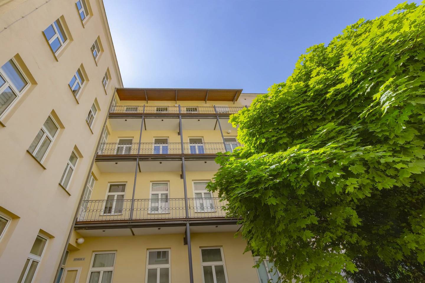 Preysinggasse - die Perle im 15. Bezirk, Nähe U3