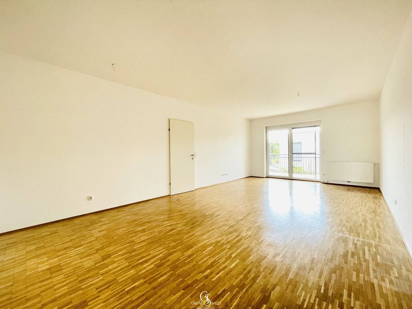 Attraktive und helle 3-Zimmer-Eigentumswohnung mit großem Balkon & Parkplatz!