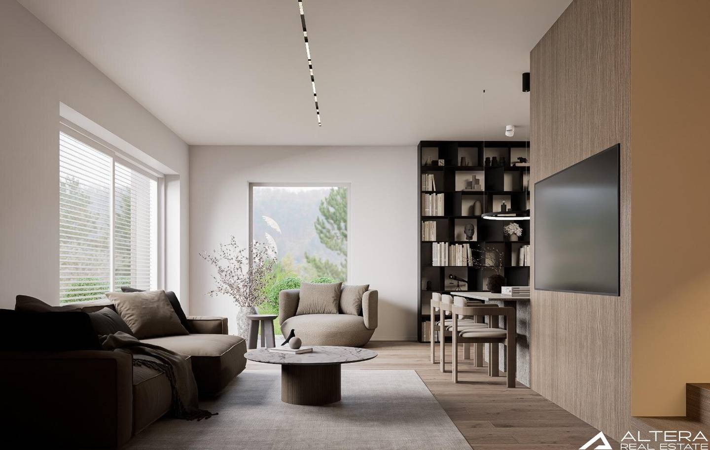 Design trifft Komfort – Erstbezug Doppelhaushälfte mit moderner Ausstattung in Feldkirchen  - Baustart bereits erfolgt!!
