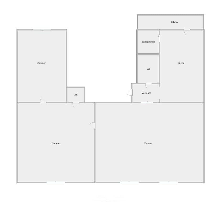 Grundriss 1