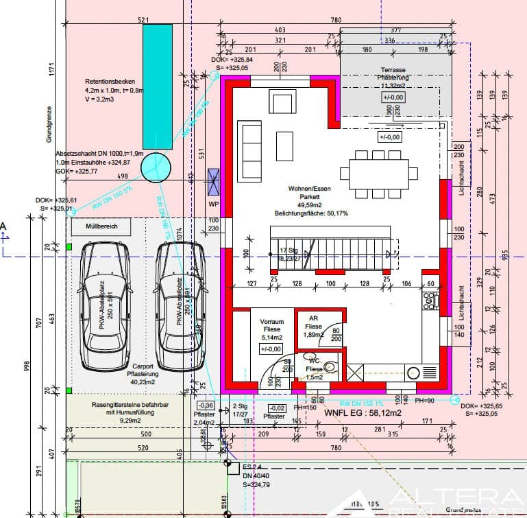 Grundriss 2