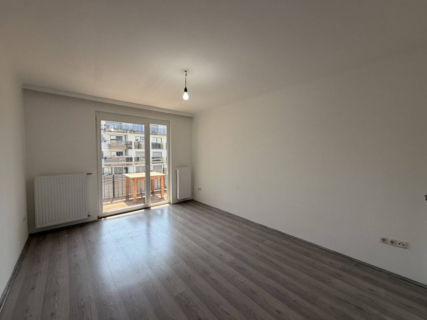 Stadlauer Straße - 2 Zimmer Neubau mit 6,06m2 Balkon