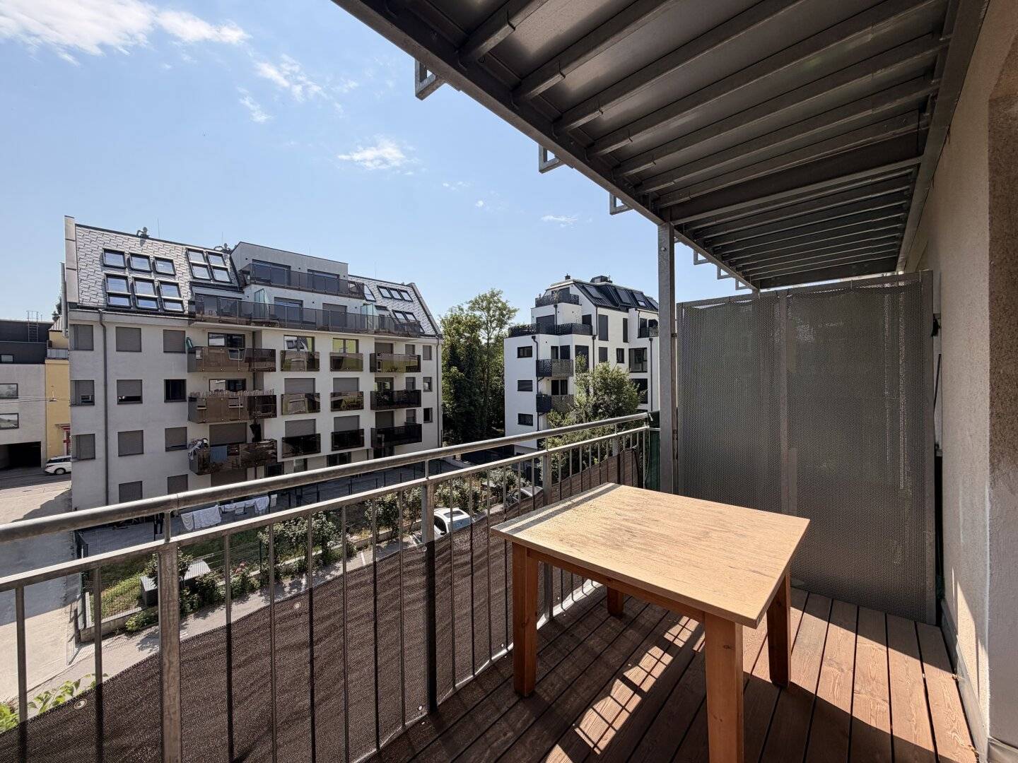 Stadlauer Straße - 2 Zimmer Neubau mit 6,06m2 Balkon