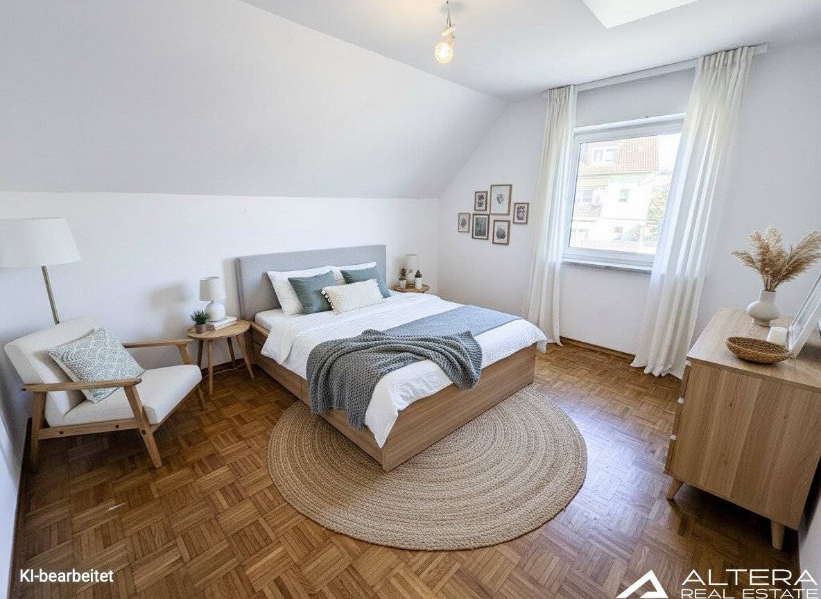 Ruhige 2-Zimmer-Wohnung in Lieboch: Balkon, Klimaanlage, Carport und vieles mehr - ab Sofort!
