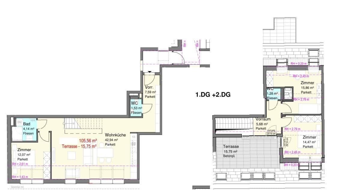 Grundriss 1