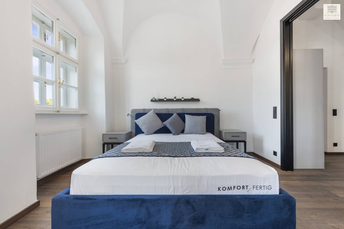 RESIDE AT FREIHOF in the Heart of the Vineyards - Historical Charm Combined with the Spirit of Modernity