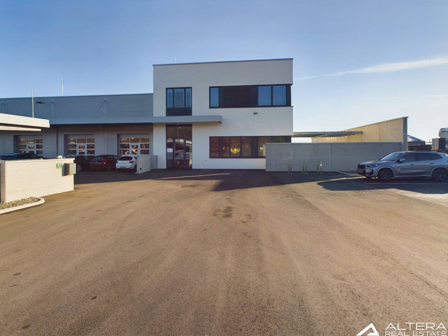 Deutschlandsberg! Schlüsselfertige ERSTBEZUG Büroflächen - Hochqualitativ - Innovativ & Energieeffizient! Ab sofort!!