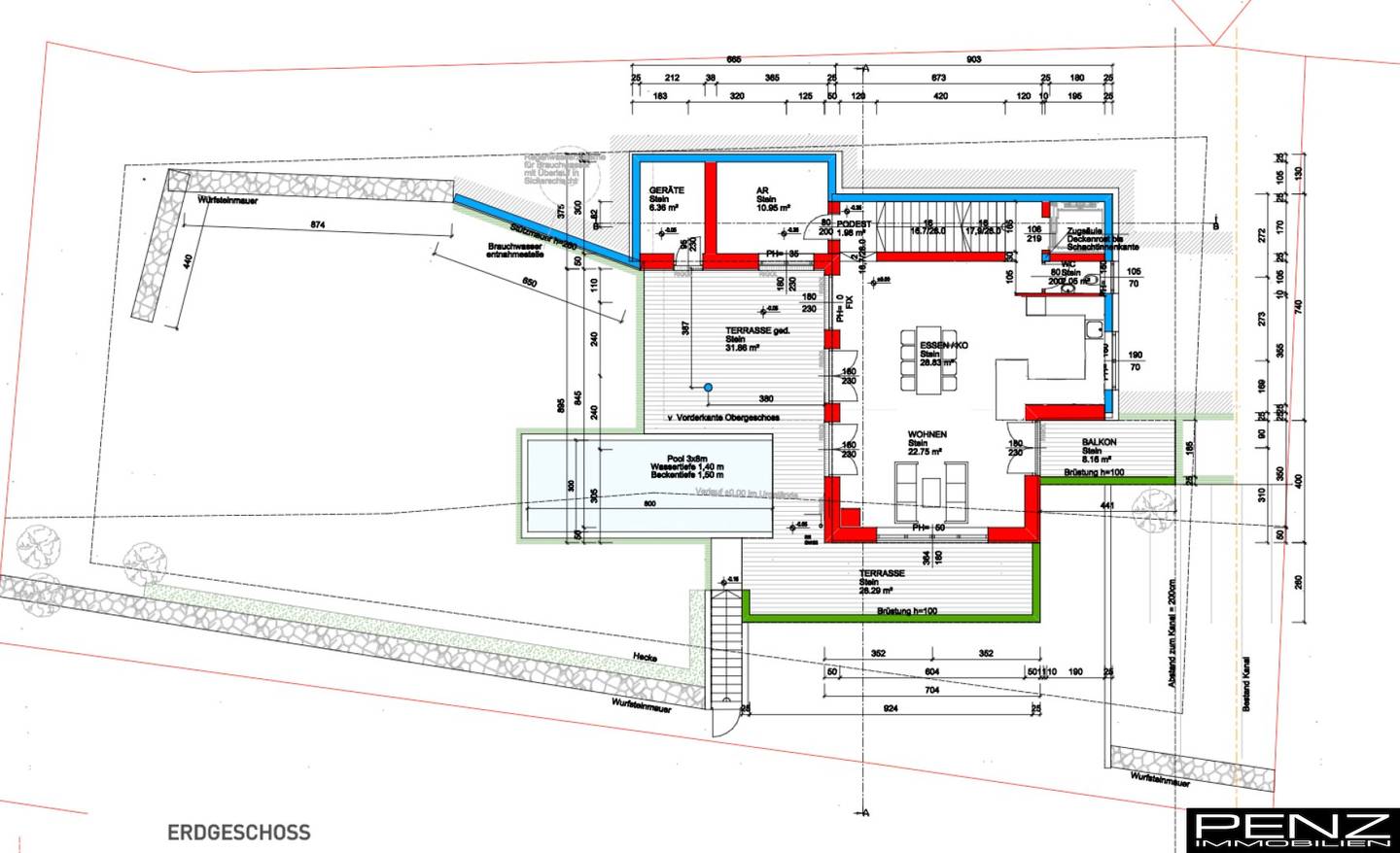 Grundriss 2