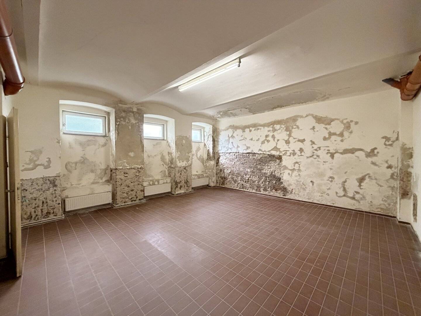 Greinergasse - 30,00m2 Lager im Souterrain zu vermieten