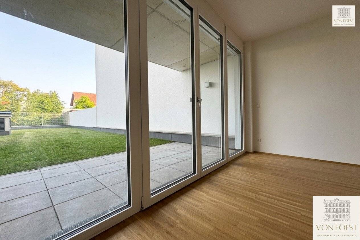 Moderne Neubau-Wohnungen mit großzügigen Freiflächen in zentraler Lage
