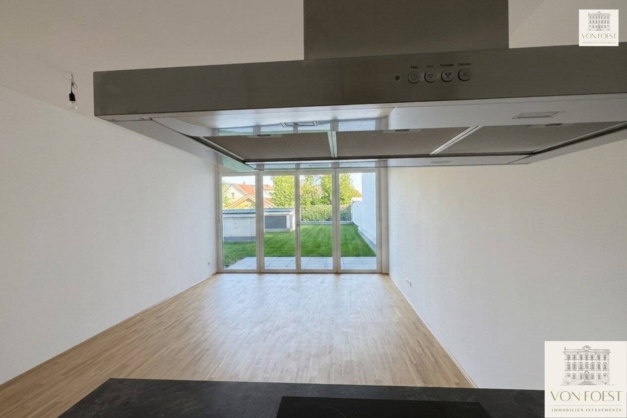 Moderne Neubau-Wohnungen mit großzügigen Freiflächen in zentraler Lage